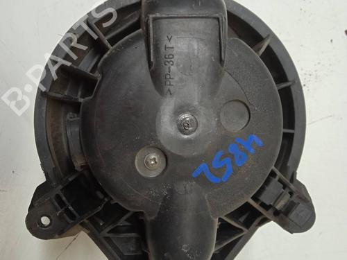 Heater blower motor RENAULT TRAFIC II Van (FL)  | BP13095409M62 