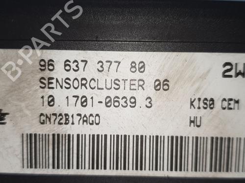 Electronic sensor CITROËN DS3 (SA_) 1.4 VTi 95 | BP34568533M84  - Image 6
