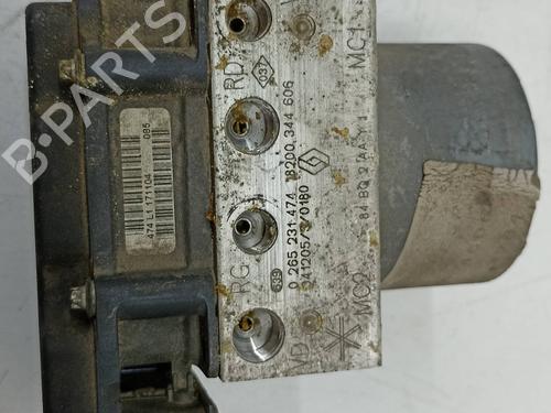 ABS pump RENAULT SCÉNIC II (JM0/1_)  | BP9459763M43 