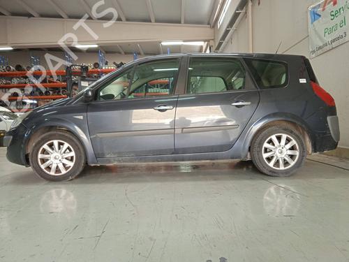 Airbag styreenhed RENAULT SCÉNIC II (JM0/1_)  | BP9487499M53 
