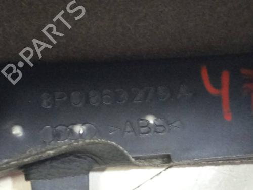 Shift knob AUDI A1 Sportback (8XA, 8XF)  | BP11394029I34 