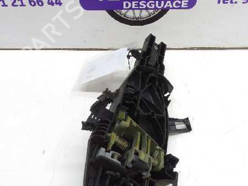 Front right exterior door handle BMW X5 (E70) xDrive 30 d | BP9463358C129 