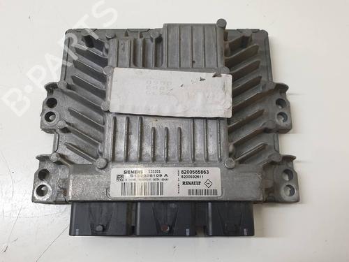 Used Engine control unit (ECU) RENAULT SCÉNIC II (JM0/1_) [2003-2010]  16643587