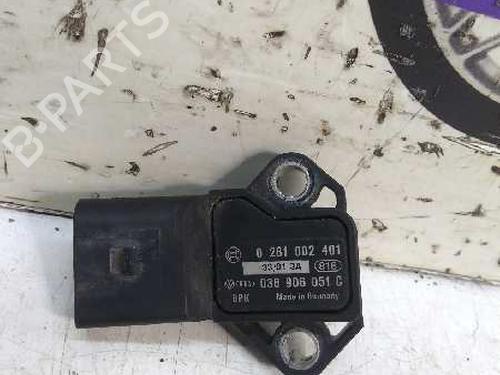 Elektronisk sensor AUDI A3 (8L1) 1.9 TDI (110 hp) 9478741