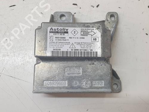Used ECU airbags PEUGEOT 308 I (4A_, 4C_) [2007-2016]  21122912