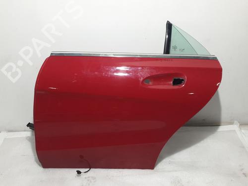 Used Left rear door Left rear door MERCEDES-BENZ CLA Coupe (C117) CLA 200 (117.343) (156 hp) 36051148 36051148