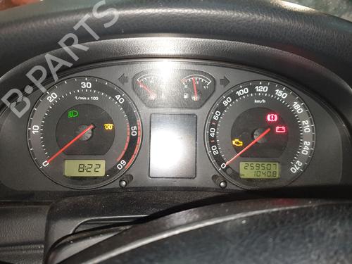 Engine control unit (ECU) SKODA SUPERB I (3U4) 2.5 TDI | BP40221163M57  - Image 28