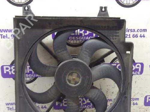 Radiator fan KIA CARENS II MPV (FJ) 2.0 CRDi | BP9478119M35 