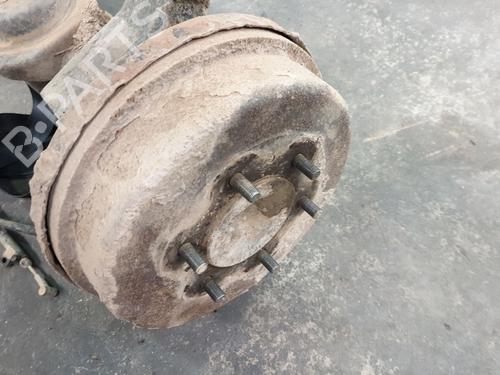 Rear axle NISSAN TERRANO II (R20) 2.7 TD 4WD | BP29506086M2 