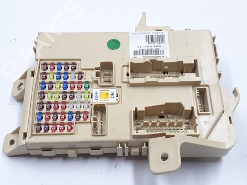 Used Fuse box Fuse box HYUNDAI i30 Estate (GD) 1.6 CRDi (128 hp) 34538810 34538810