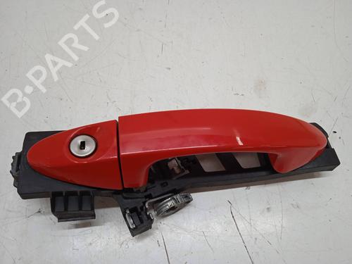 Front left exterior door handle FORD FIESTA VI (CB1, CCN)  | BP9477248C128 