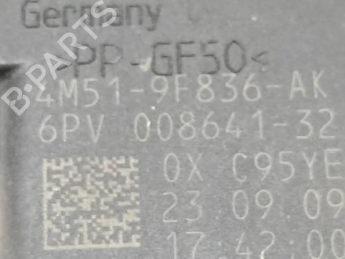 Pedal FORD FOCUS II (DA_, HCP, DP)  | BP9462321I4 