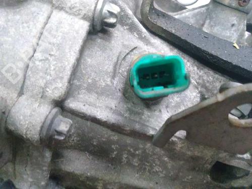 Gearbox RENAULT MEGANE II (BM0/1_, CM0/1_)  | BP9475526M3 