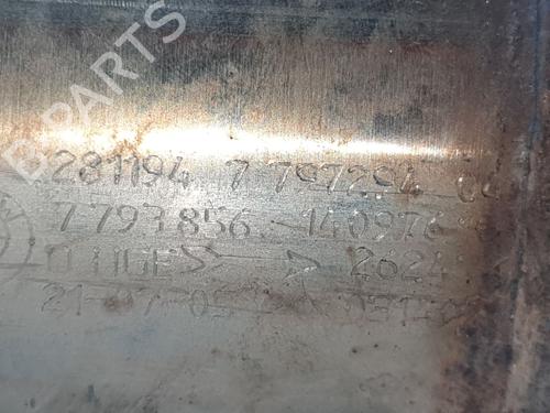 Catalyst BMW 3 (E90) 320 d | BP31382907M10 