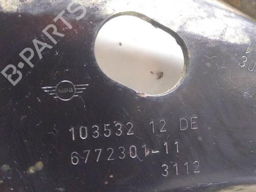 Left front suspension arm MINI MINI CLUBMAN (R55) Cooper D | BP9483289M12 