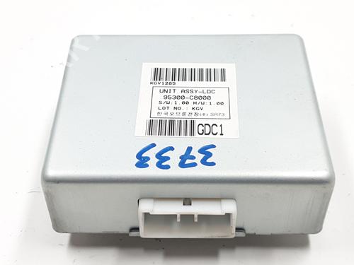 Used Electronic module Electronic module HYUNDAI i20 II (GB, IB) [2014-2021] 34723561 34723561