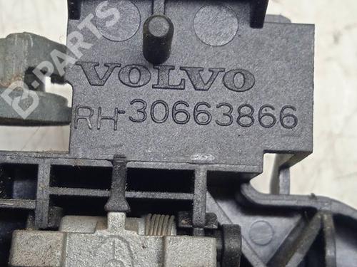Rear right exterior door handle VOLVO S40 II (544) 2.0 D | BP9463621C130 