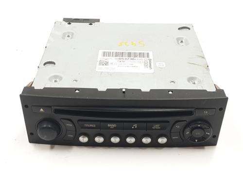 Radio FIAT SCUDO Van (270_, 272_) 1.6 D Multijet (90 hp) 30274123