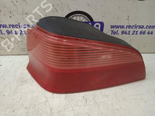 Left taillight PEUGEOT 106 II (1A_, 1C_)  | BP9492662C34 