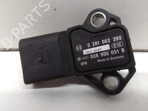 Electronic sensor SKODA FABIA II (542)  | BP9468196M84 