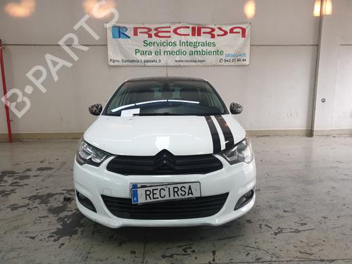 Gebruikte CITROËN C4 II (NC_)  1.6 BlueHDi 100  4815796 Onderdelen