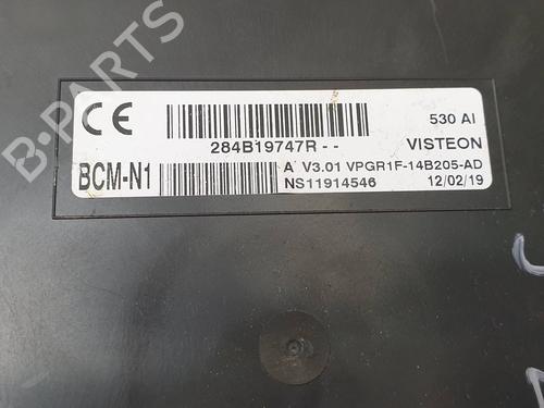 Electronic module MERCEDES-BENZ CITAN Mixto (Double Cabin) (W415) 109 CDI (415.603, 415.605) | BP25882185M83 