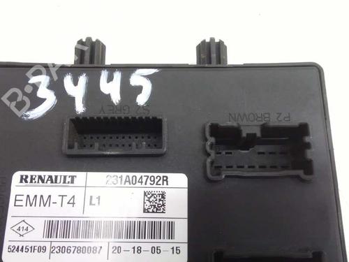 Electronic module RENAULT CLIO IV (BH_)  | BP9482099M83 