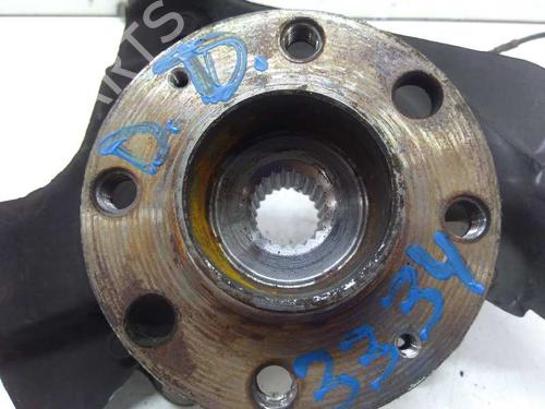 Right front steering knuckle OPEL CORSA D (S07)  | BP9470193M26 