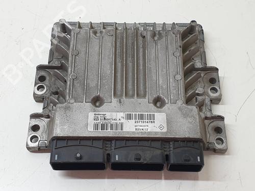 Used Engine control unit (ECU) RENAULT LAGUNA III (BT0/1) 1.5 dCi (BT00, BT0A, BT0T, BT1J) (110 hp) 16196848