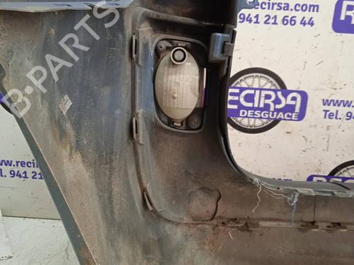 Rear bumper RENAULT KANGOO / GRAND KANGOO II (KW0/1_)  | BP9484416C8 