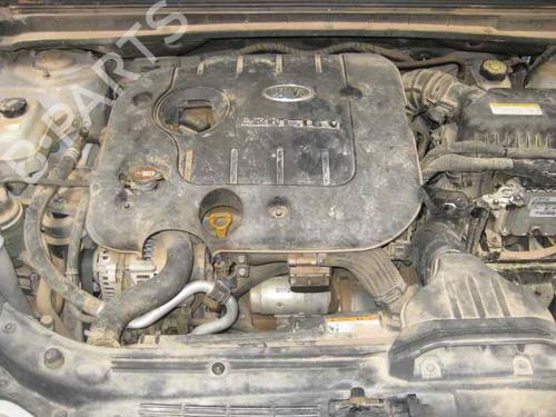 Front left window mechanism KIA CARENS II MPV (FJ)  | BP15678949C22 