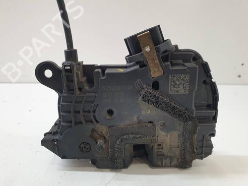 Rear right lock RENAULT CLIO IV (BH_)  | BP16890111C99 