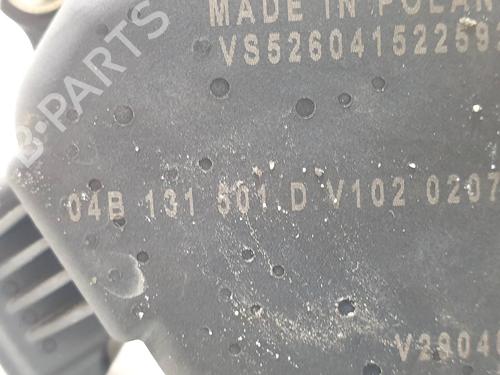 Throttle body VW POLO V (6R1, 6C1)  | BP25882433M82 