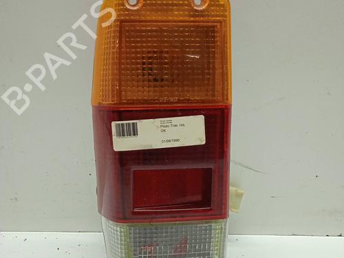 Used Left taillight NISSAN VANETTE Van (_C22) [1986-2013]  9959824
