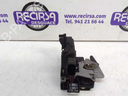 Front left lock AUDI A4 B6 (8E2)  | BP9464591C98 