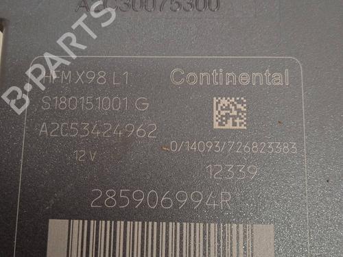 Ignition barrel RENAULT CLIO IV (BH_)  | BP9483868M48 