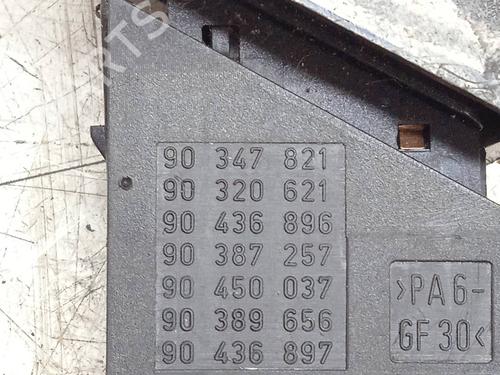 Warning switch OPEL ASTRA F Saloon (T92)  | BP9478482I22 