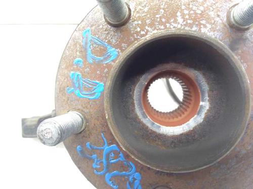 Right front steering knuckle FORD FOCUS II (DA_, HCP, DP)  | BP9466953M26 