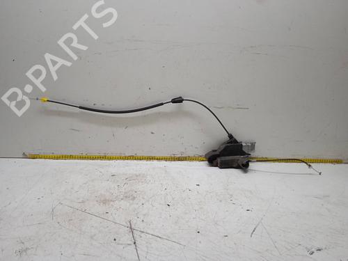 Used Front right lock CITROËN C4 Coupe (LA_) [2004-2013]  10038229
