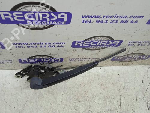 Rear wiper motor VW GOLF VII (5G1, BQ1, BE1, BE2) | BP9483942M102