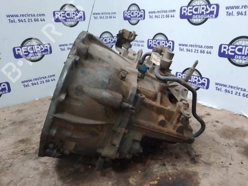 Used Gearbox NISSAN PRIMERA Hatchback (P12) [2002-2025]  9490402