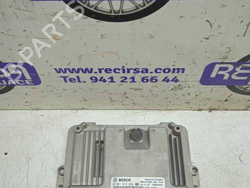 Used Engine control unit (ECU) PEUGEOT PARTNER Tepee [2008-2025]  9485962