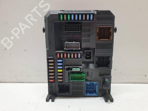 Used Fuse box PEUGEOT 208 I (CA_, CC_) [2012-2020]  18708112