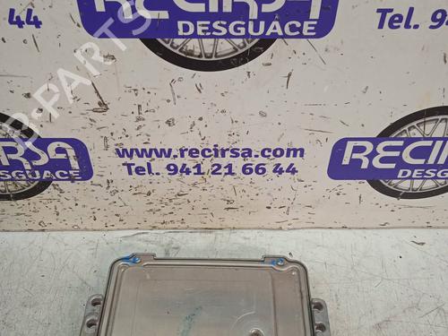 Engine control unit (ECU) RENAULT LAGUNA II (BG0/1_)  | BP9461982M57 