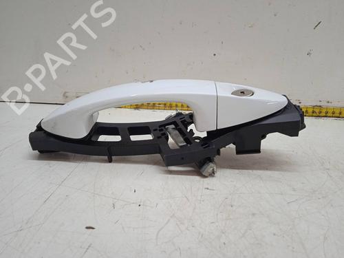 Front left exterior door handle FORD FIESTA VI (CB1, CCN)  | BP9488302C128 