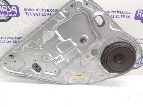 Rear right window mechanism FORD FOCUS II (DA_, HCP, DP)  | BP9476956C25 