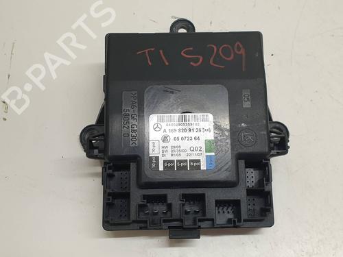Used Comfort control module MERCEDES-BENZ B-CLASS Sports Tourer (W245) [2005-2011]  22711126