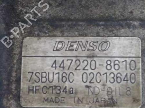 AC-Kompressor OPEL ZAFIRA A MPV (T98)  | BP9470721M34 