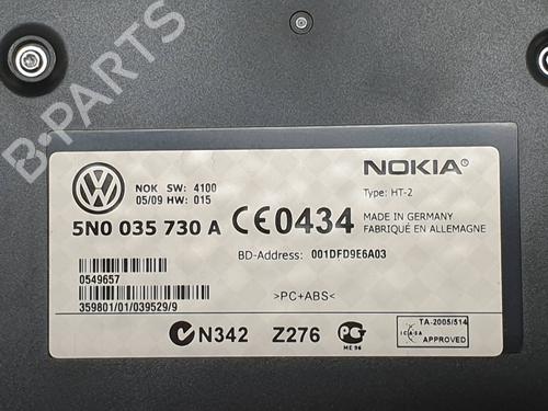 Electronic module VW GOLF VI (5K1)  | BP26718401M83 
