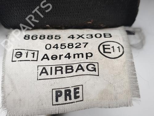 Front left seatbelt NISSAN NAVARA NP300 (D40) 2.5 dCi 4WD (D40TT, D40T, D40M, D40BB) | BP31832355I26